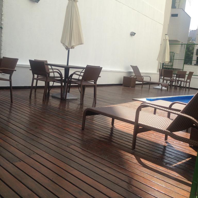 Ferienwohnung Amplo Seguro Proximo Hospital Unimed Materdei Madre Teresa Belo Horizonte Exterior foto